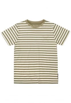 Marc O'Polo T-Shirt Print - Grün | Kinder