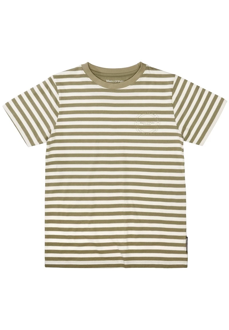 Marc O'Polo T-Shirt Print - Grün | Kinder 1 Marc O'Polo T-Shirt Print - Grün | Kinder