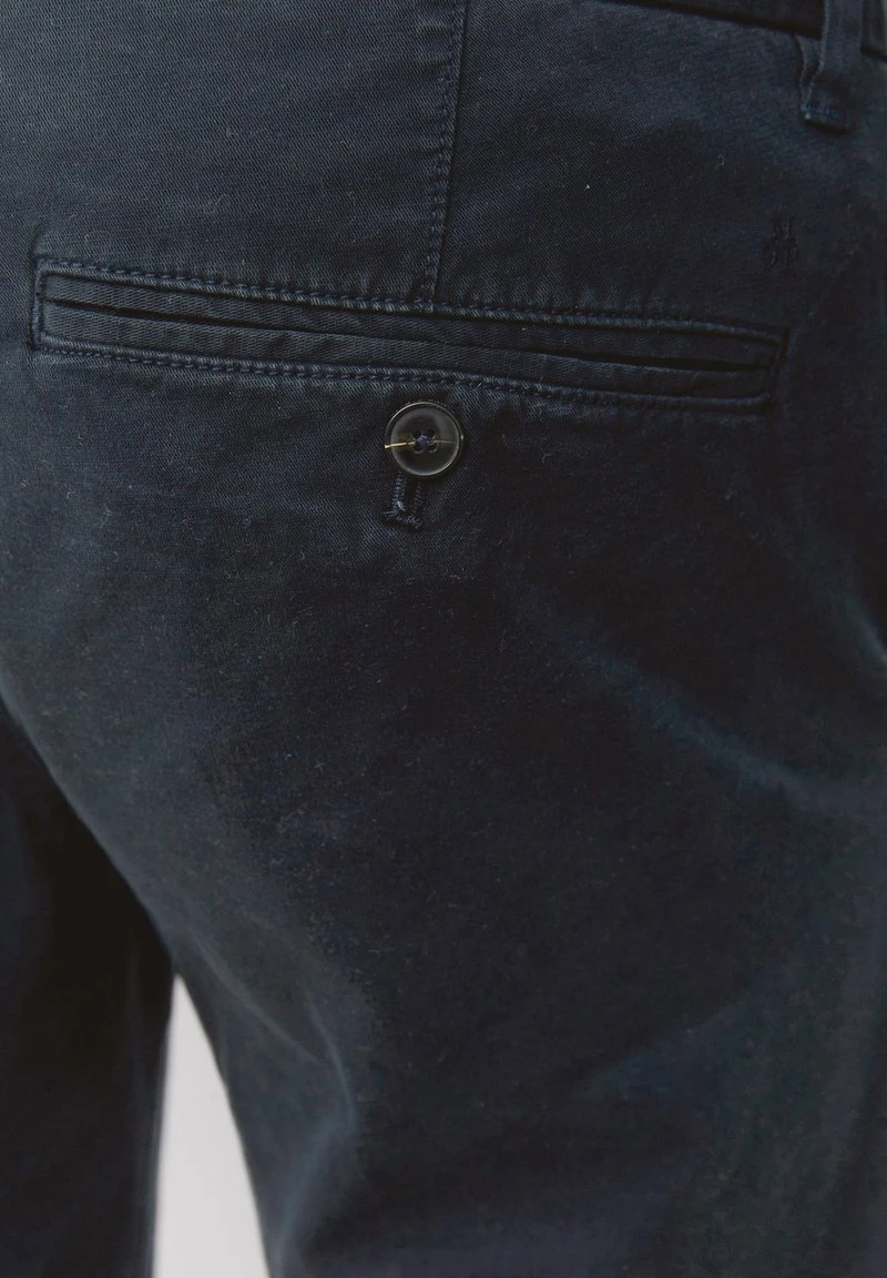 Marc O'Polo Chino - Dark Navy | Herren 6 Marc O'Polo Chino - Dark Navy | Herren – Bild 6