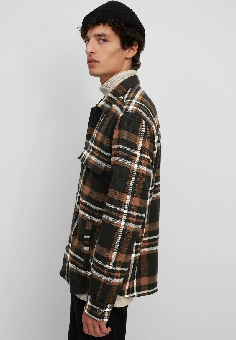 Hemd - brown Marc O'Polo Herren Hemd - Brown -Marc O'Polo Verkäufe 9dea439ba1d4460988de18a47487e8a9