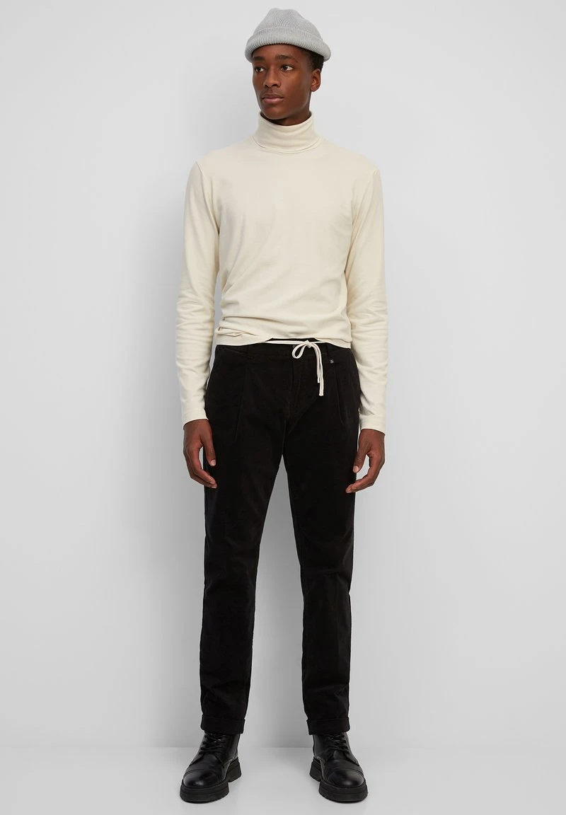 Marc O'Polo LONGSLEEVE - Langarmshirt - Linen White | Herren 2 Marc O'Polo LONGSLEEVE - Langarmshirt - Linen White | Herren – Bild 2