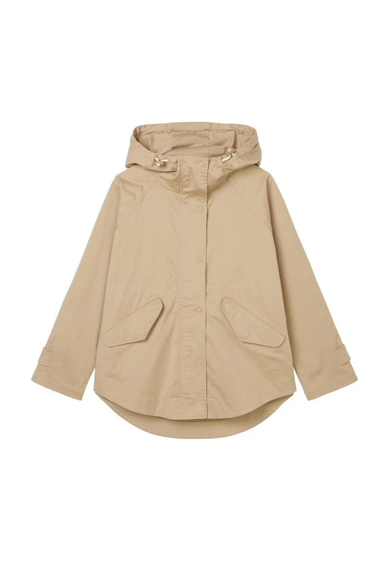 Marc O'Polo IM LOOK - Parka - Beige | Damen 6 Marc O'Polo IM LOOK - Parka - Beige | Damen – Bild 6