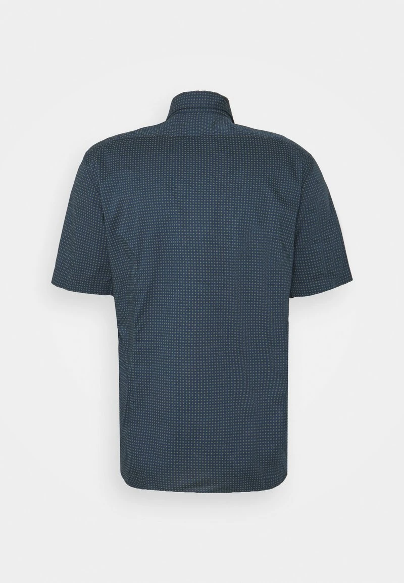 Marc O'Polo Herren Hemd - Dark Blue 2 Marc O'Polo Herren Hemd - Dark Blue – Bild 2