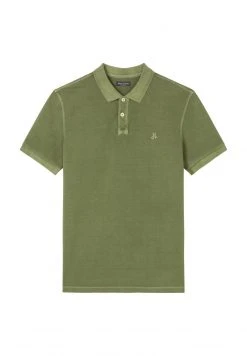 Marc O'Polo Herren REGULAR - Poloshirt - English Moss