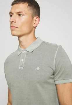 Marc O'Polo Herren SHORT SLEEVE BUTTON PLACKET - Poloshirt - Shadow 9 Marc O'Polo Herren SHORT SLEEVE BUTTON PLACKET - Poloshirt - Shadow -Marc O'Polo Verkäufe 9e92adbfc380420fb115434c9a11cce9