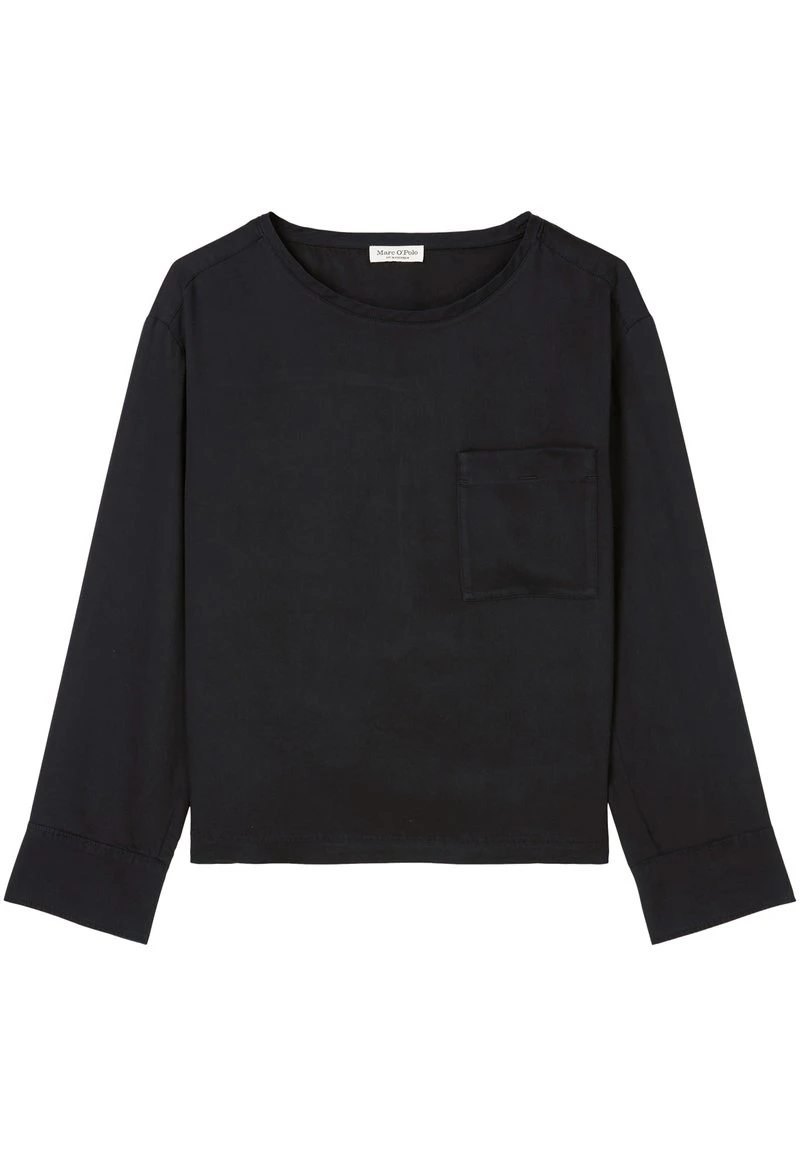 Marc O'Polo Bluse - Deep Sky | Damen 6 Marc O'Polo Bluse - Deep Sky | Damen – Bild 6