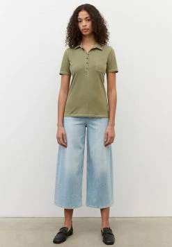 Marc O'Polo Damen Poloshirt - Hazy Forest 9 Marc O'Polo Damen Poloshirt - Hazy Forest -Marc O'Polo Verkäufe 9f4661c79f1646a0b3fe39687c479aec