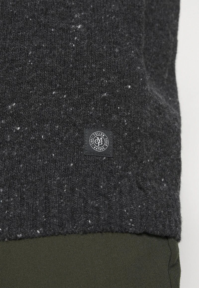 Marc O'Polo Strickpullover - Dark Grey | Herren 6 Marc O'Polo Strickpullover - Dark Grey | Herren – Bild 6