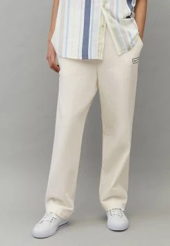 Marc O'Polo Herren ARCHIVE CODE - Jogginghose - Off White