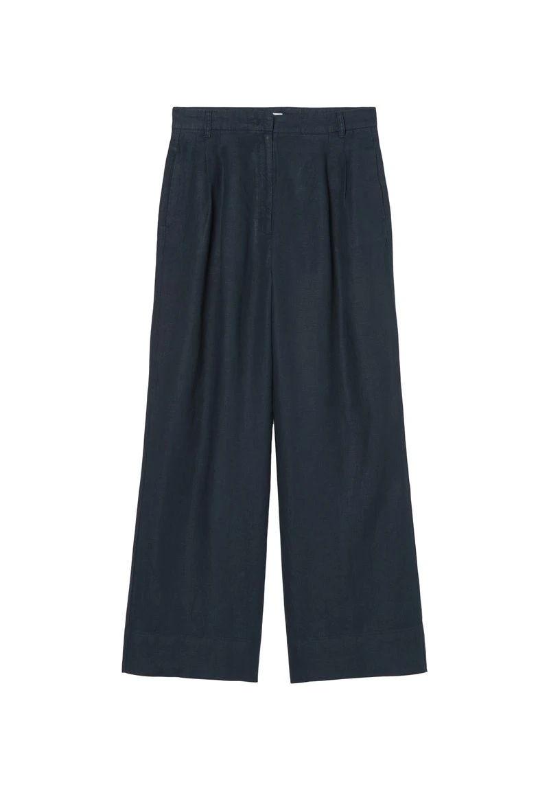Marc O'Polo Damen Stoffhose - Deep Blue Sea 1 Marc O'Polo Damen Stoffhose - Deep Blue Sea