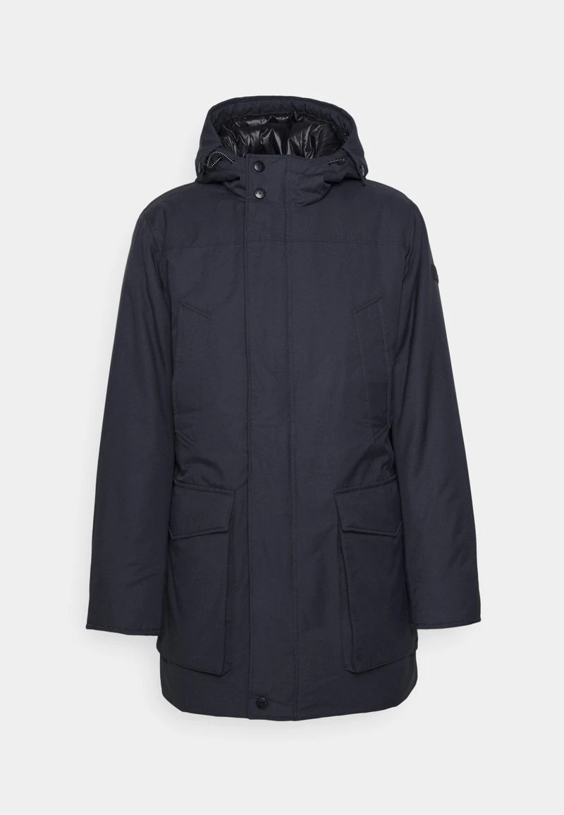 Marc O'Polo JACKET REGULAR FIT FULLY LINED THERMORE PADDING HOOD - Wintermantel - Phantom Fear | Herren 7 Marc O'Polo JACKET REGULAR FIT FULLY LINED THERMORE PADDING HOOD - Wintermantel - Phantom Fear | Herren – Bild 7