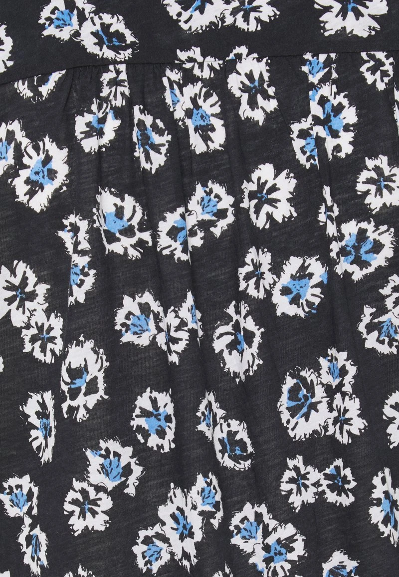 SHORT SLEEVE PLACKET - T-Shirt print - multi Marc O'Polo Damen SHORT SLEEVE PLACKET - T-Shirt Print - Multi -Marc O'Polo Verkäufe a01595b0c2d94bc69a125f908b1f2a1d