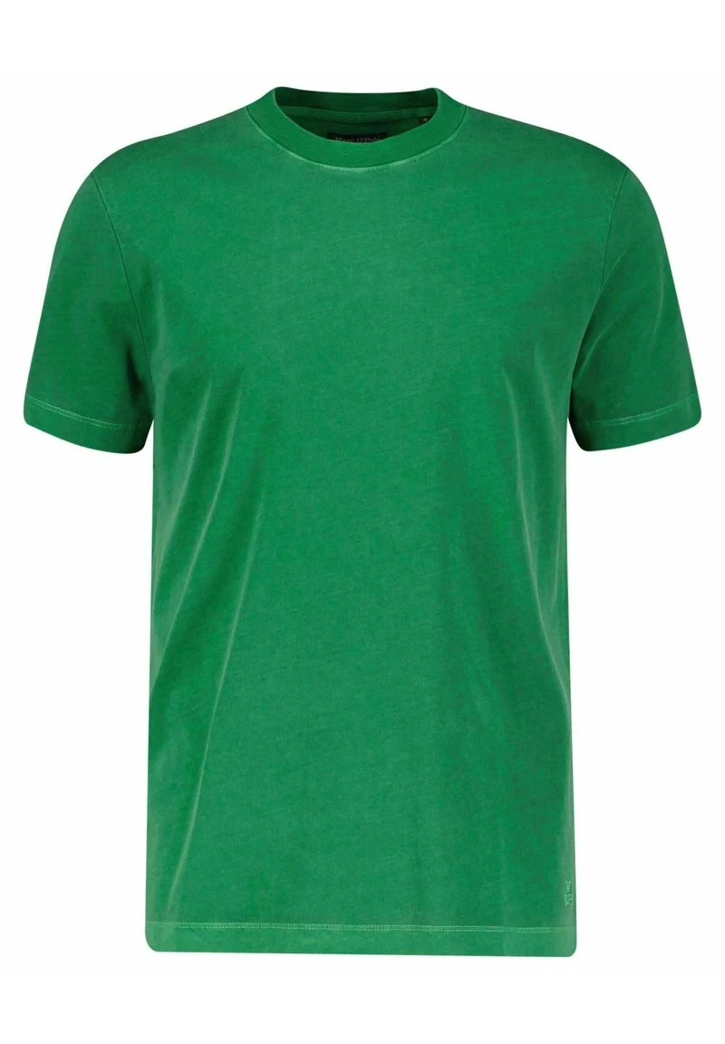 Marc O'Polo T-Shirt Basic - Green | Herren 1 Marc O'Polo T-Shirt Basic - Green | Herren