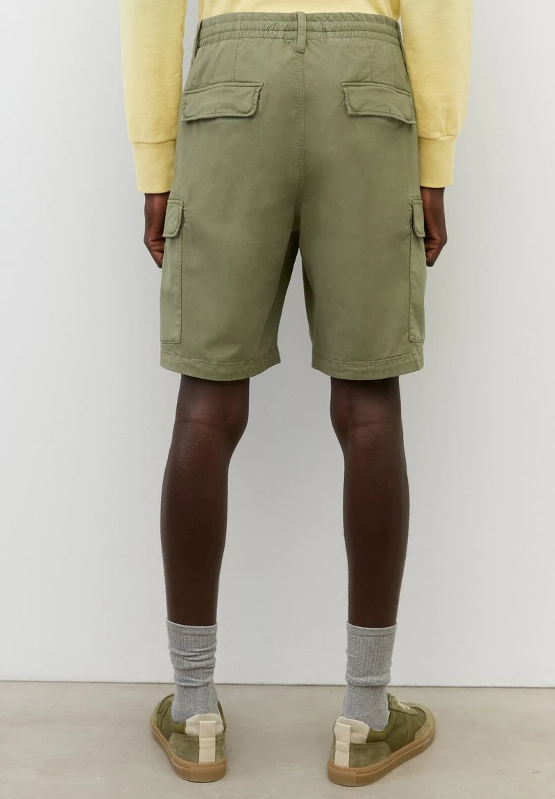 Marc O'Polo Shorts - Olive | Herren 3 Marc O'Polo Shorts - Olive | Herren – Bild 3