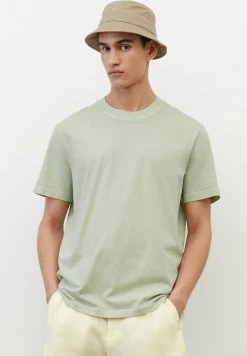 Marc O'Polo T-Shirt Basic - Morning Dew | Herren