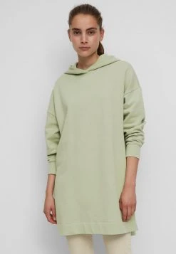 Marc O'Polo Damen Kapuzenpullover - Washed Spearmint