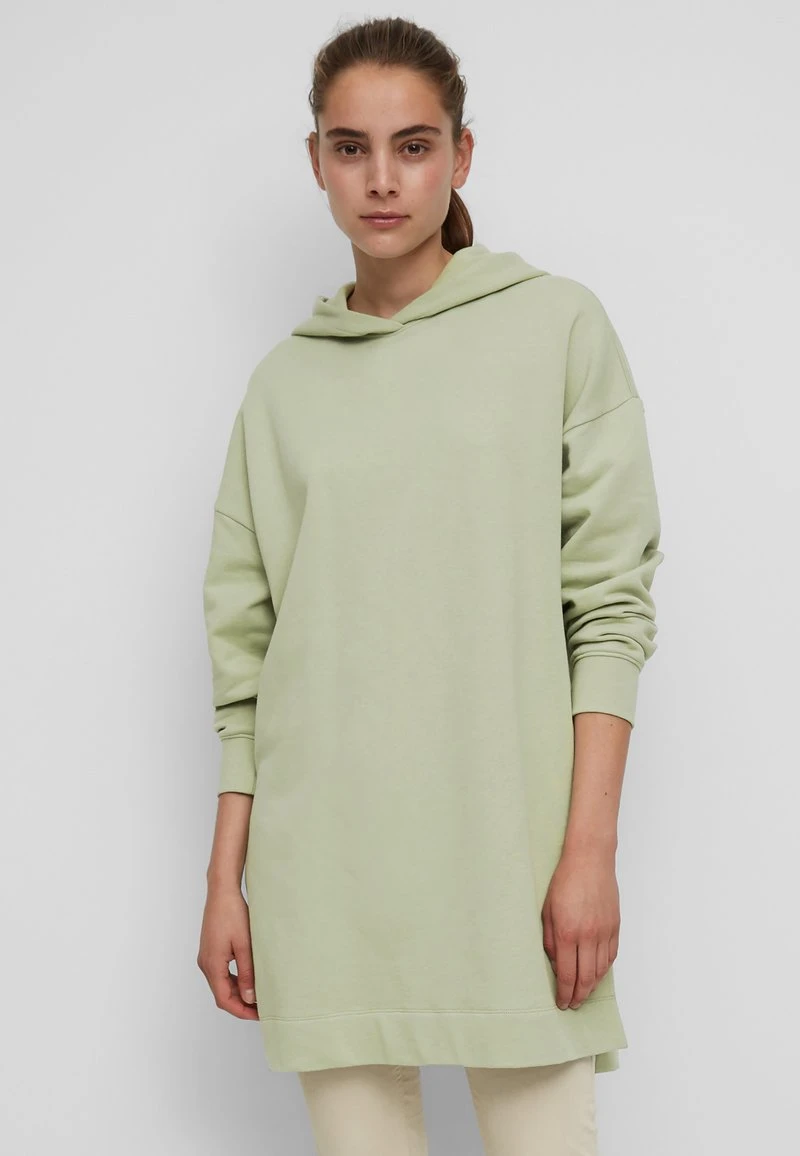 Marc O'Polo Damen Kapuzenpullover - Washed Spearmint 1 Marc O'Polo Damen Kapuzenpullover - Washed Spearmint