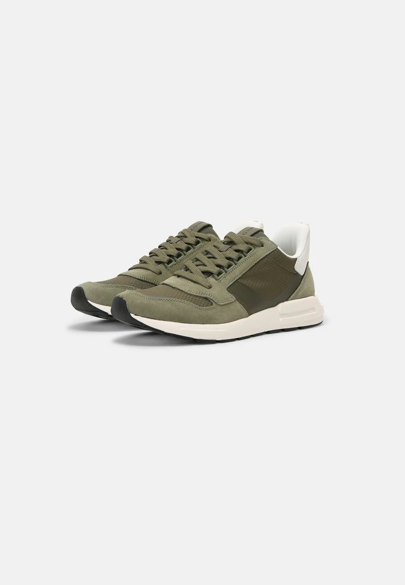 Marc O'Polo JOSEF 1D - Sneaker Low - Khaki | Herren 2 Marc O'Polo JOSEF 1D - Sneaker Low - Khaki | Herren – Bild 2
