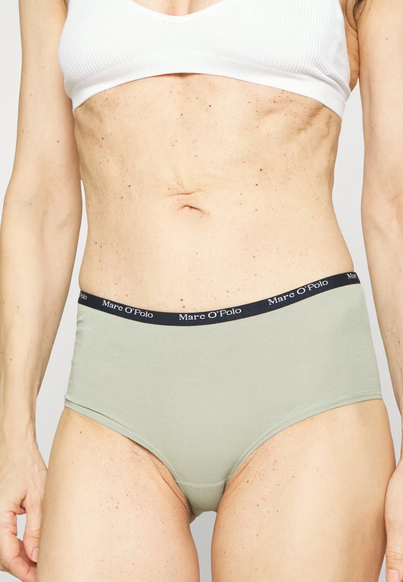 3 PACK - Panties - mineral green Marc O'Polo 3 PACK - Panties - Mineral Green | Damen -Marc O'Polo Verkäufe a0a7954bc7464f0b9cca53391c900575