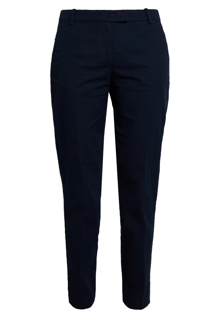Marc O'Polo TORNE TAILORED - Stoffhose - Thunder Blue | Damen 4 Marc O'Polo TORNE TAILORED - Stoffhose - Thunder Blue | Damen – Bild 4