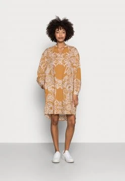 Marc O'Polo Damen DRESS SUMMER - Freizeitkleid - Multi