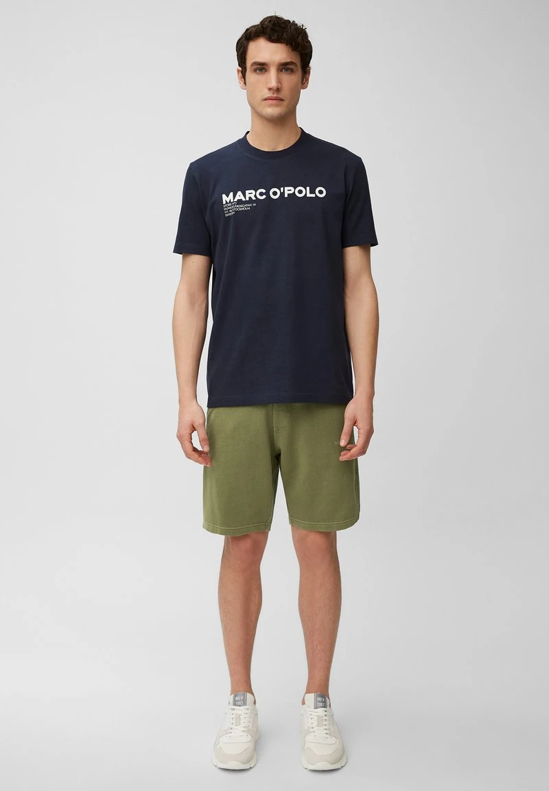 Marc O'Polo Shorts - Aged Oak | Herren 2 Marc O'Polo Shorts - Aged Oak | Herren – Bild 2