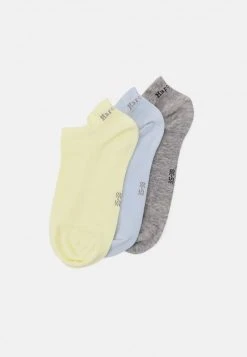 Marc O'Polo SNEAKER 3 PACK - Socken - Hellblau | Damen