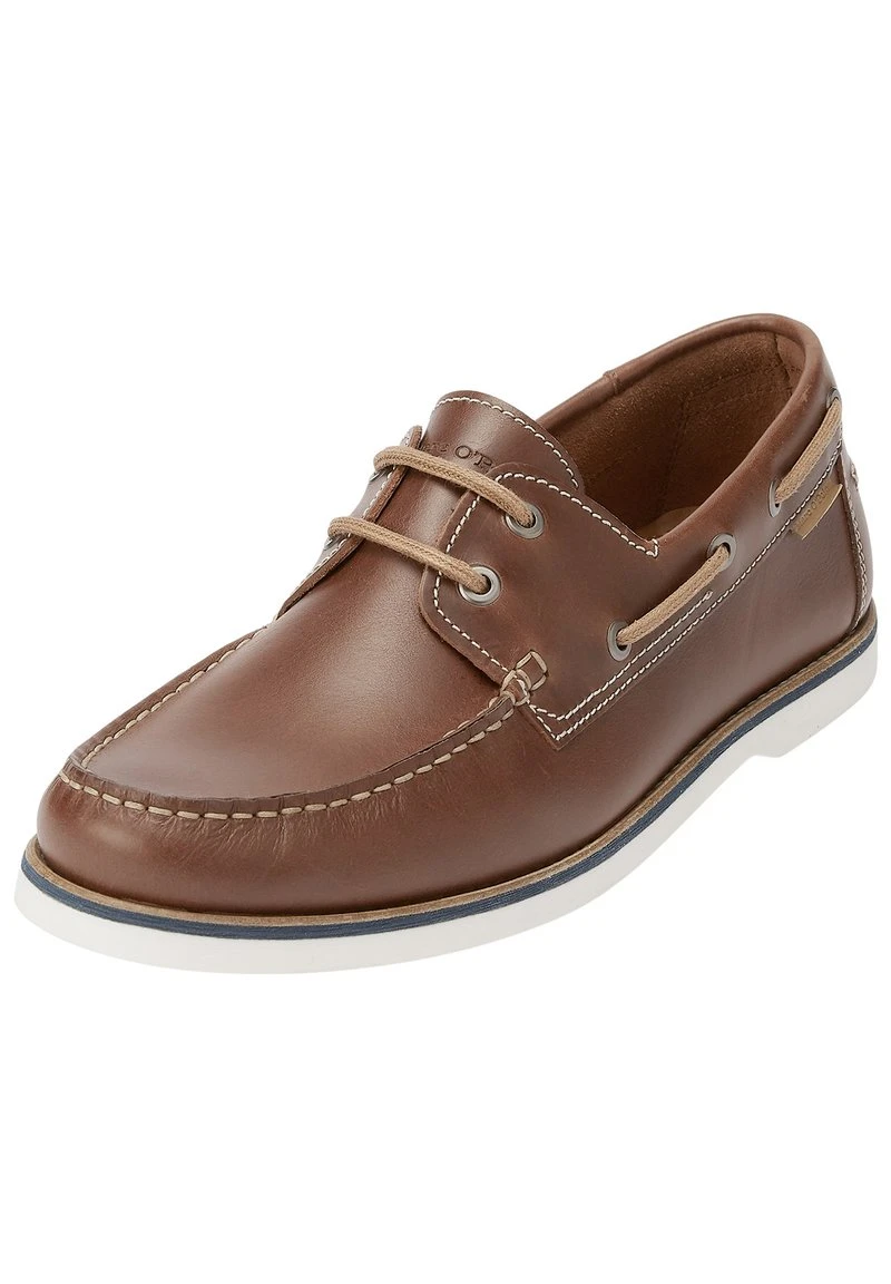 NADAL - Bootsschuh - cognac Marc O'Polo NADAL - Bootsschuh - Cognac | Herren -Marc O'Polo Verkäufe a150059e9ef6439683805d00349f5117