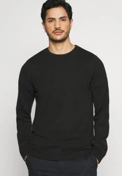 Marc O'Polo CREW NECK - Strickpullover - Black | Herren 9 Marc O'Polo CREW NECK - Strickpullover - Black | Herren -Marc O'Polo Verkäufe a169c86326b44dc28191cee83032bb3f