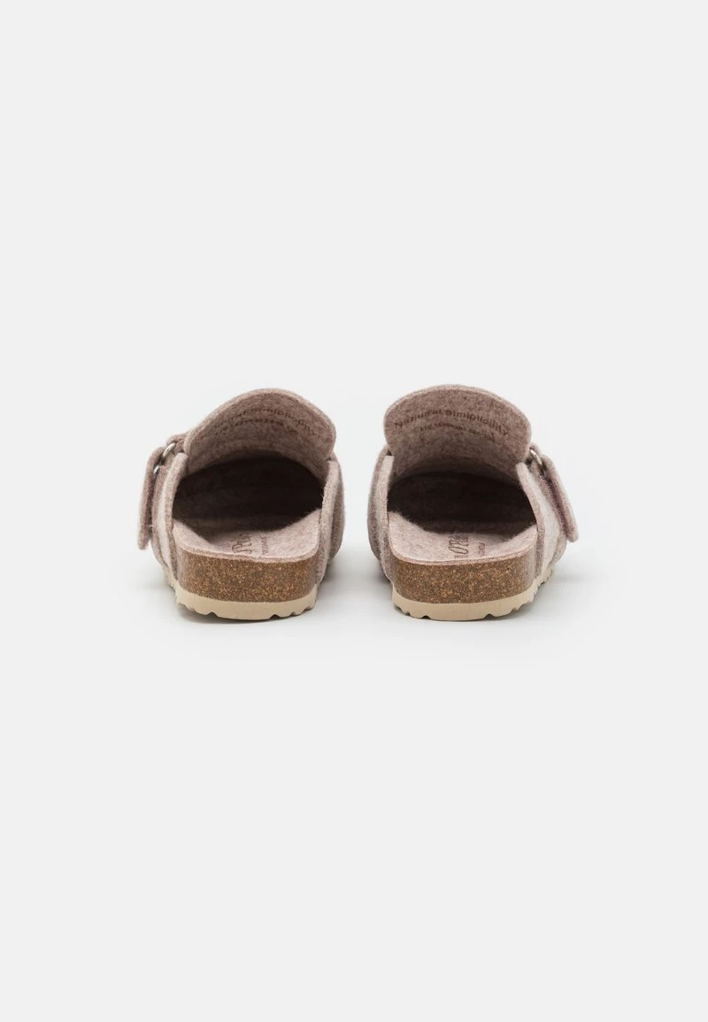 Marc O'Polo WOMY - Hausschuh - Beige | Damen 4 Marc O'Polo WOMY - Hausschuh - Beige | Damen – Bild 4