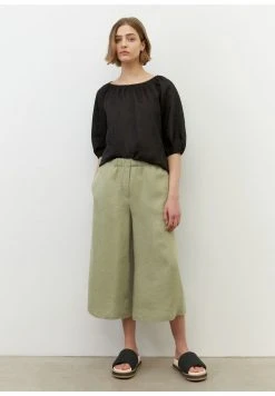 Marc O'Polo Shorts - Sundried Sage | Damen