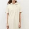 Marc O'Polo Freizeitkleid - White Cotton | Damen