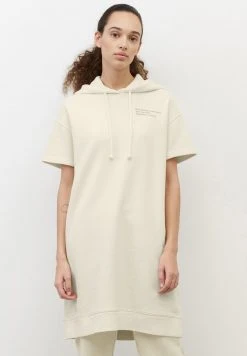 Marc O'Polo Freizeitkleid - White Cotton | Damen