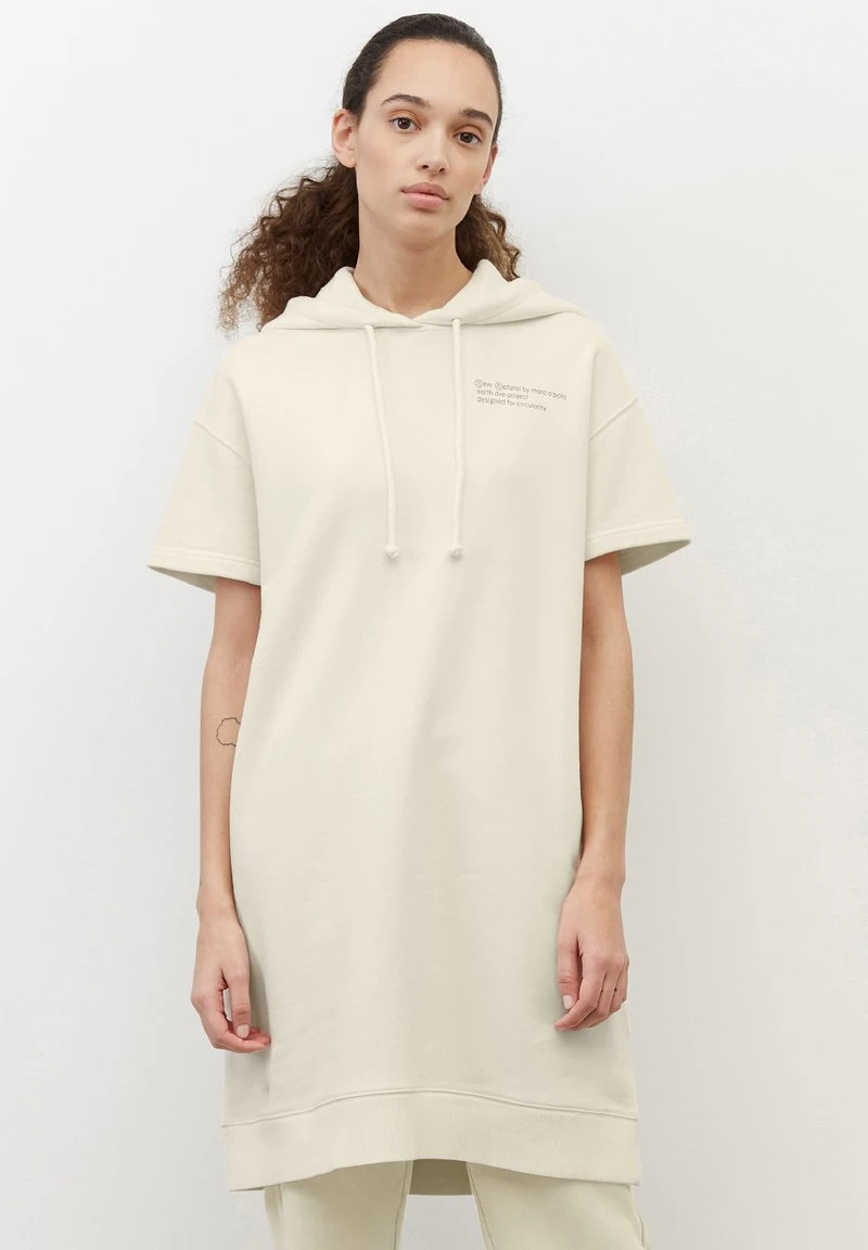 Marc O'Polo Freizeitkleid - White Cotton | Damen 1 Marc O'Polo Freizeitkleid - White Cotton | Damen