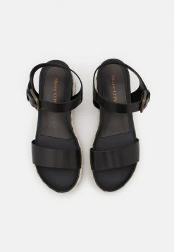 Marc O'Polo ILARIA - Plateausandalette - Black | Damen 11 Marc O'Polo ILARIA - Plateausandalette - Black | Damen -Marc O'Polo Verkäufe a23181f2a60145ee897f6c072cb4a32a