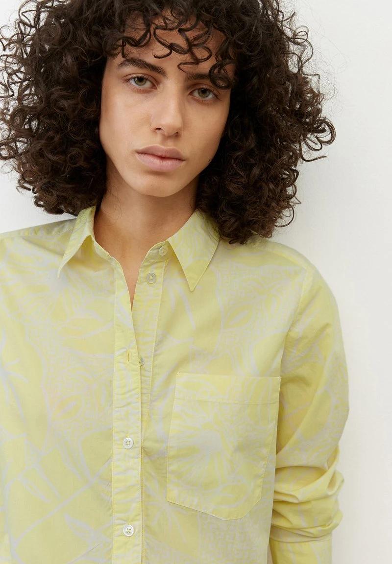DRESS SHIRT LONG CUFFED - Blusenkleid - multi Marc O'Polo DRESS SHIRT LONG CUFFED - Blusenkleid - Multi | Damen -Marc O'Polo Verkäufe a2b122a5eda5472ba73af32ba390000e