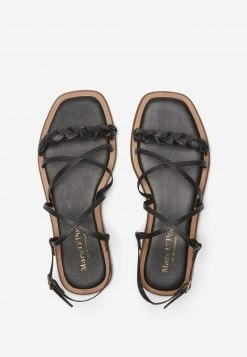 Marc O'Polo Riemensandalette - Black | Damen 13 Marc O'Polo Riemensandalette - Black | Damen -Marc O'Polo Verkäufe a336b9e4d136460586a072f542b593f3