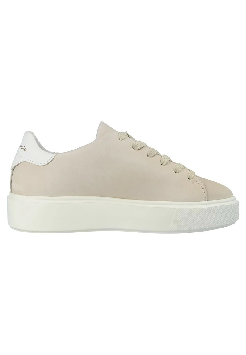 Marc O'Polo Damen CORA - Sneaker Low - Beige 7 Marc O'Polo Damen CORA - Sneaker Low - Beige – Bild 7