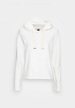Marc O'Polo Damen LONG SLEEVE HOODED CUFFS - Kapuzenpullover - Cotton White 8 Marc O'Polo Damen LONG SLEEVE HOODED CUFFS - Kapuzenpullover - Cotton White -Marc O'Polo Verkäufe a3ac467f59434b9782f0858bc5244a1d