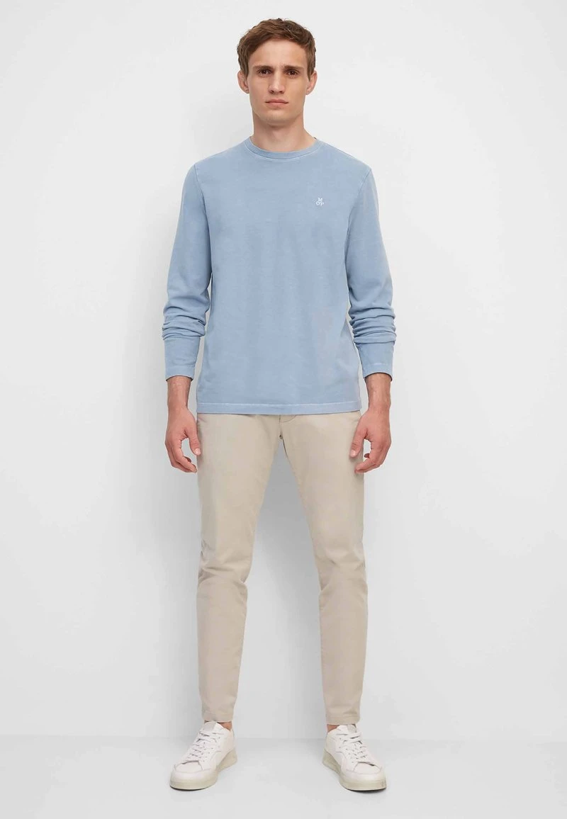 IN SOFTER QUALITÄT - Langarmshirt - stormy sea Marc O'Polo IN SOFTER QUALITÄT - Langarmshirt - Stormy Sea | Herren -Marc O'Polo Verkäufe a3cef153c8934428b73cdb7cd2cca319