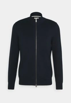 Marc O'Polo JACKET WITH ZIP - Strickjacke - Total Eclipse | Herren 8 Marc O'Polo JACKET WITH ZIP - Strickjacke - Total Eclipse | Herren -Marc O'Polo Verkäufe a3d35cb2f6ae458eb10e6bf7cab1286a