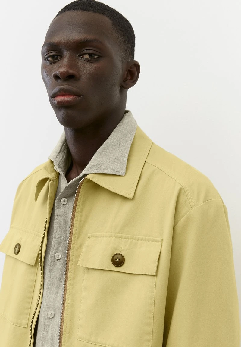 Marc O'Polo OVERSIZE - Jeansjacke - Dalmuir Mews | Herren 4 Marc O'Polo OVERSIZE - Jeansjacke - Dalmuir Mews | Herren – Bild 4