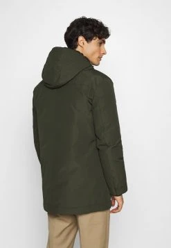 Marc O'Polo Herren Daunenmantel - Dark Green 10 Marc O'Polo Herren Daunenmantel - Dark Green -Marc O'Polo Verkäufe a3e4648aebf74aff84bc93304f402f03