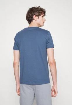 Marc O'Polo SHORT SLEEVE ROUND NECK CLASSIC - T-Shirt Print - Moon Stone | Herren -Marc O'Polo Verkäufe a3f52540837548dea91bded4b8952dc1