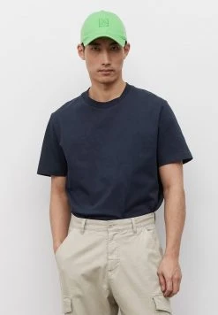 Marc O'Polo T-Shirt Basic - Dark Navy | Herren