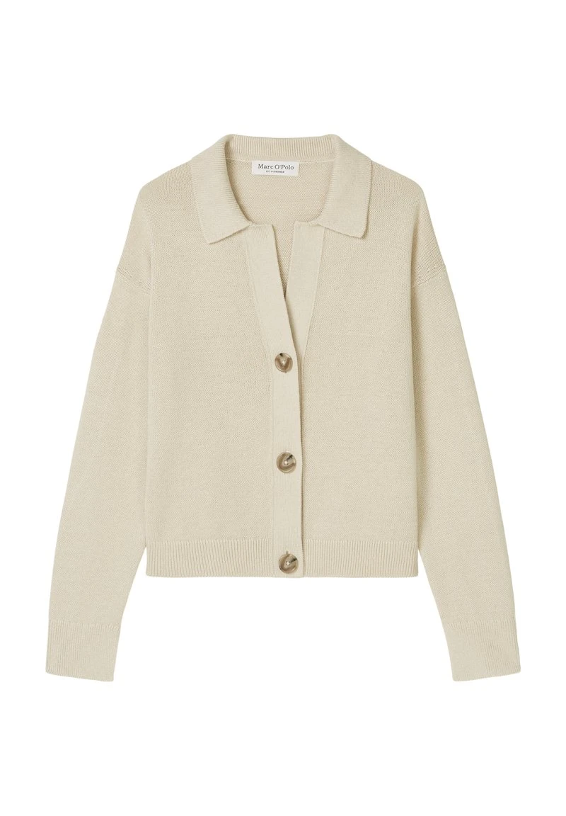 Marc O'Polo Damen Strickjacke - Summer Hemp 6 Marc O'Polo Damen Strickjacke - Summer Hemp – Bild 6