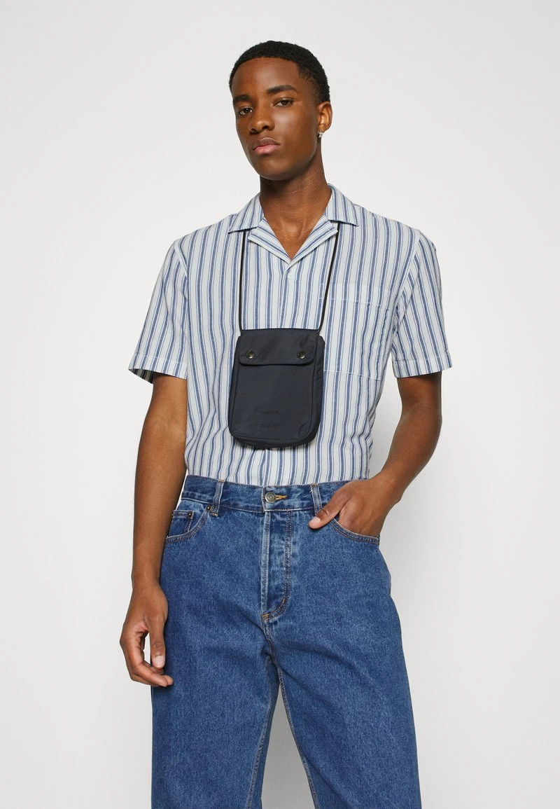 Marc O'Polo SHORT SLEEVE - Hemd - Multi/egg White | Herren 4 Marc O'Polo SHORT SLEEVE - Hemd - Multi/egg White | Herren – Bild 4