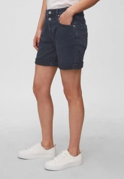 Marc O'Polo Jeans Shorts - Night Sky | Damen -Marc O'Polo Verkäufe a43f5cf9d3b34fe6a5f7bc35c5088853