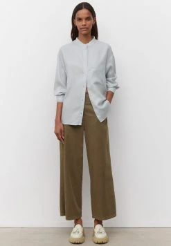 Marc O'Polo Stoffhose - Nutshell Brown | Damen