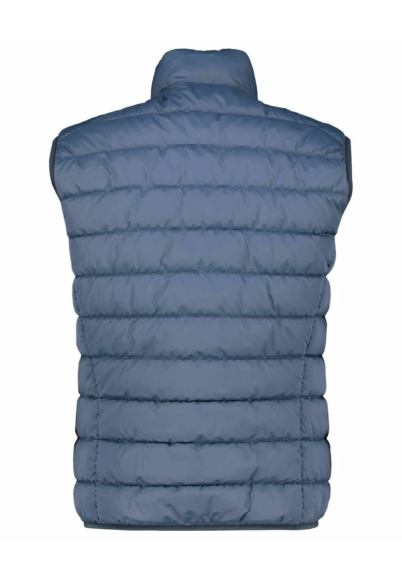 Marc O'Polo Weste - Stoned Blue | Herren 2 Marc O'Polo Weste - Stoned Blue | Herren – Bild 2